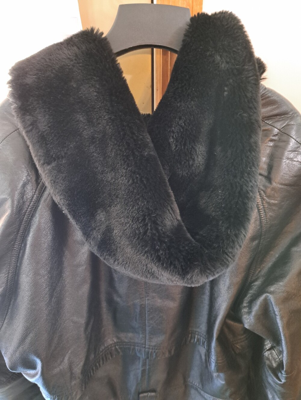 🔥SPECIAL ITEM! Wilsons Leather Coat - Picture 4 of 14